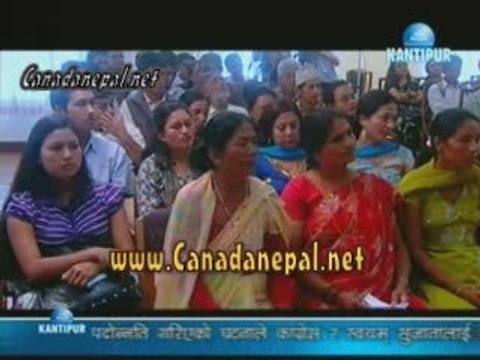 Sajha Sawal Nepali BBC October 19 2009 part 3/3