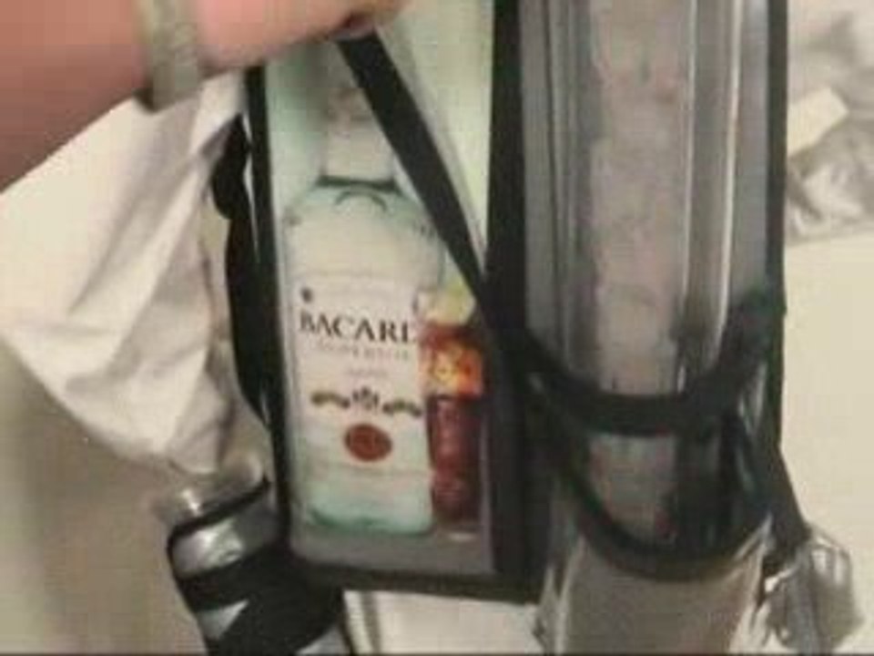 Beerbackpack
