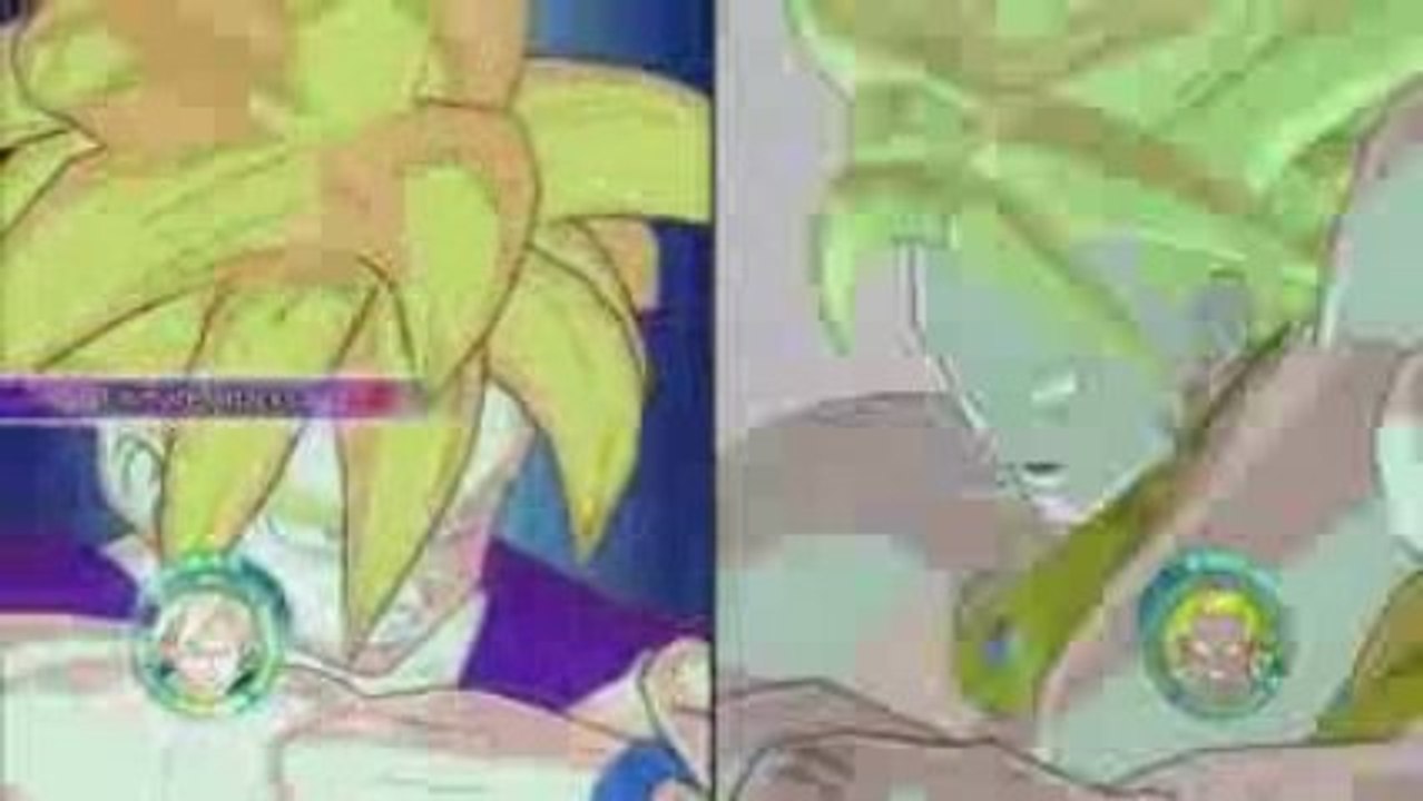 Dragon Ball : Raging Blast - Gameplay Trailer # 12