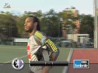 CA Paris - Entente SSG