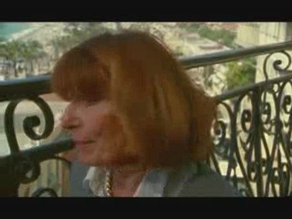 Interview Emilie GAFNER Un festival c'est trop court 2009