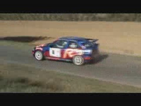 rallye des cotes du tarn 2009