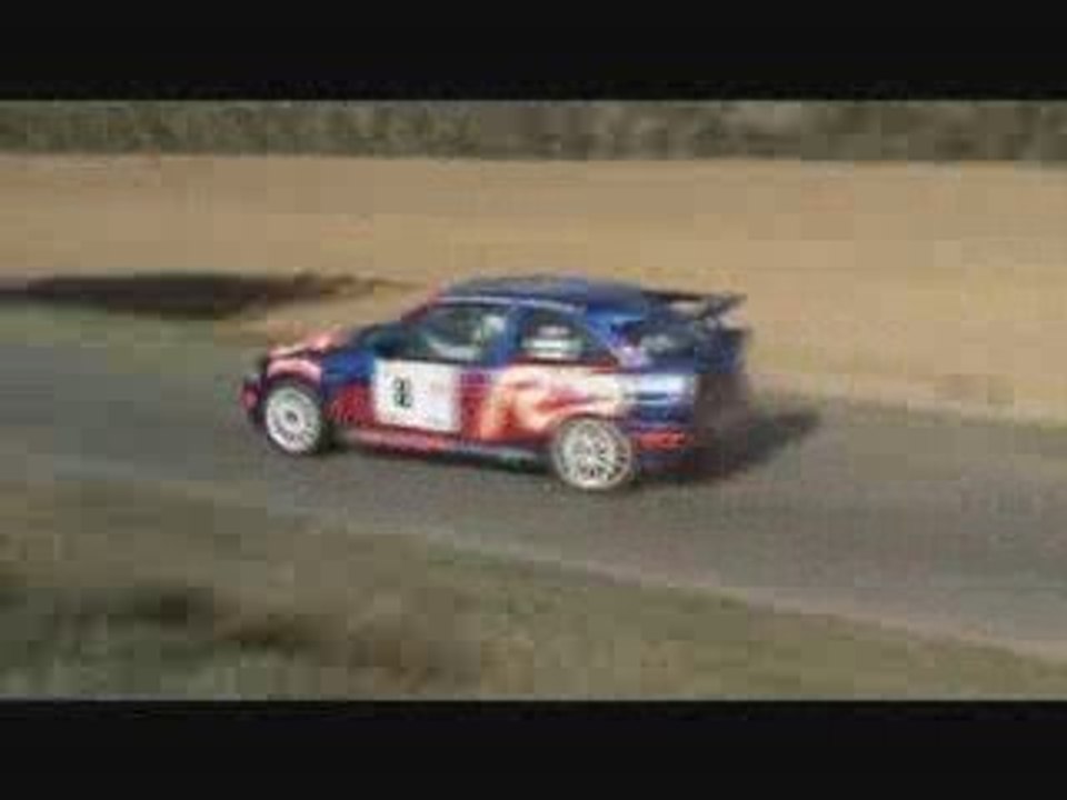 rallye des cotes du tarn 2009