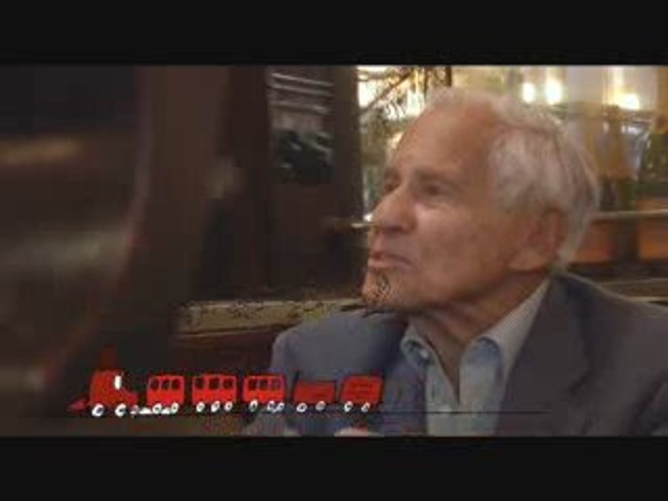 BA : "L'enfant qui attendait un train" de Jean d'Ormesson.