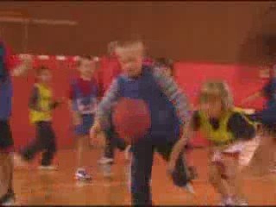 Reportage Baby-Mini saison 2009-10