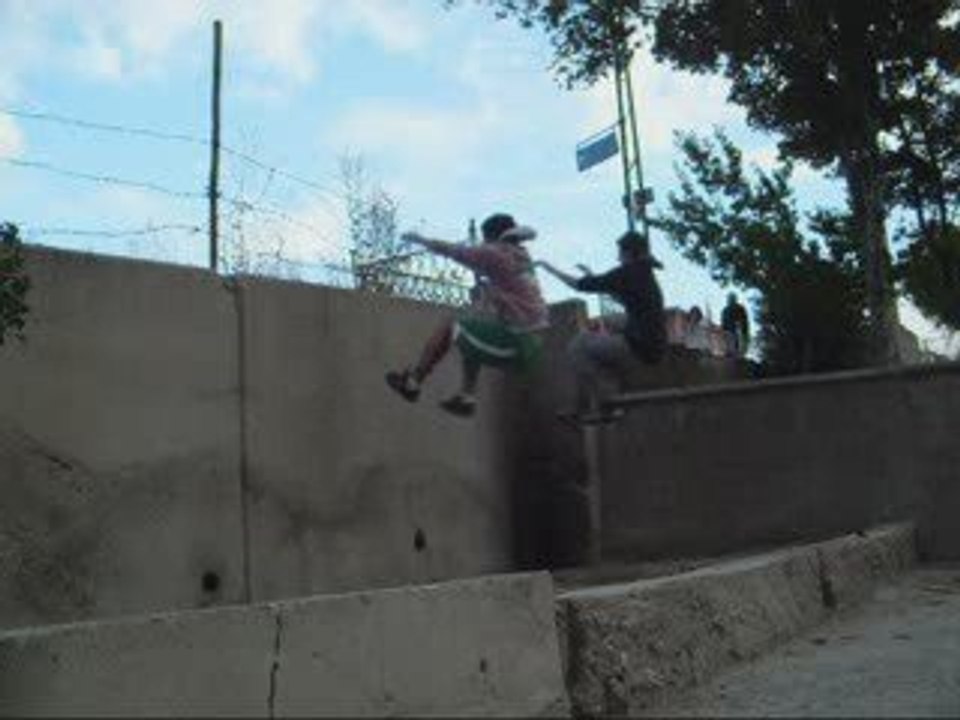 Parkour Tag 1. Bölüm