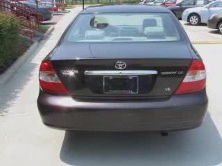 Used 2003 Toyota Camry Covington LA - by EveryCarListed.com