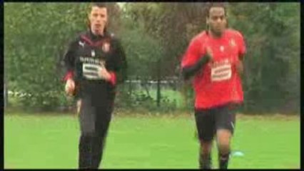 Rouge et Noir : Des nouvelles de Jimmy Briand