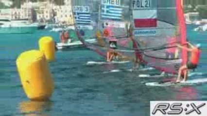 RS:X European Windsurfing Team Racing Championships - Day 4