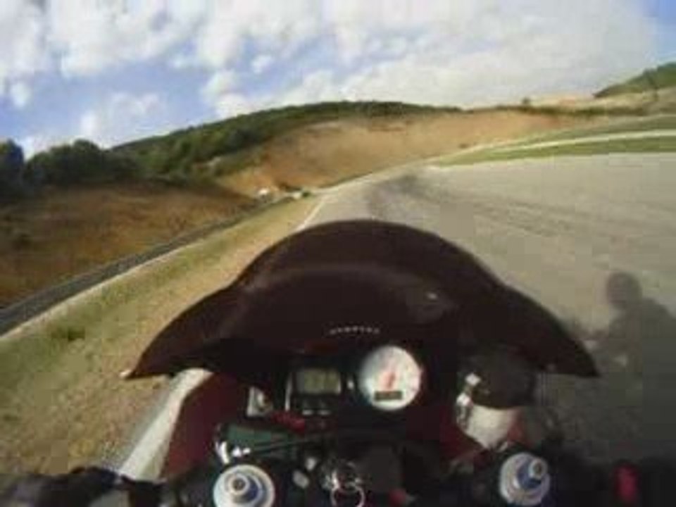 Ales le 19 octobre 2009, Poc+ avec la FFM