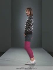 Love Label - DENIM MINI SKIRT