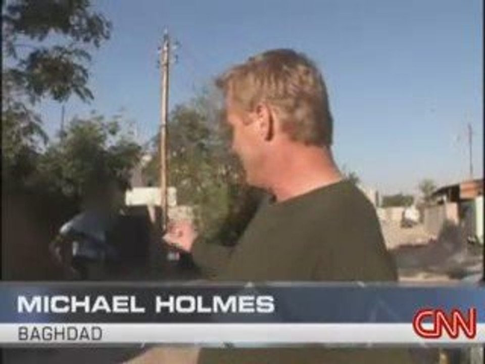 guns in iraq