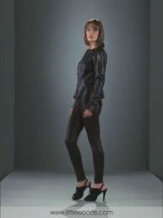 Love Label - Cut About Leather Jkt