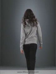 Nike - NIKE Z/T HOODED TOP