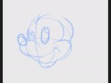 [Tuto] Comment dessiner Mickey Mouse