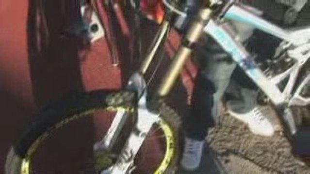 PM6:Fabien Barel et Fernando de Mondraker