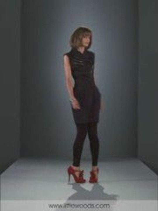 Love Label - BIKER DRESS