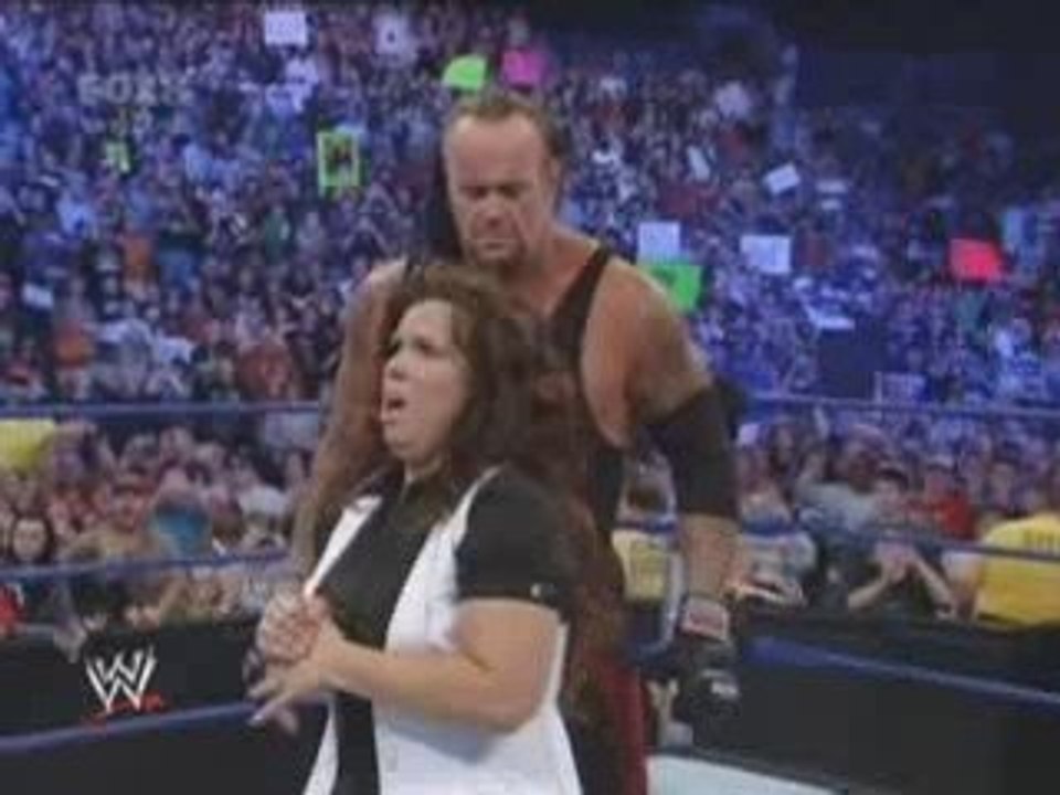 Smackdown 26.9.2008