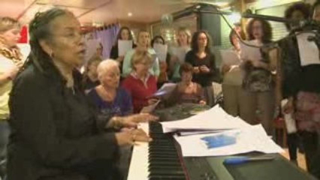 La master-class de Rhoda Scott