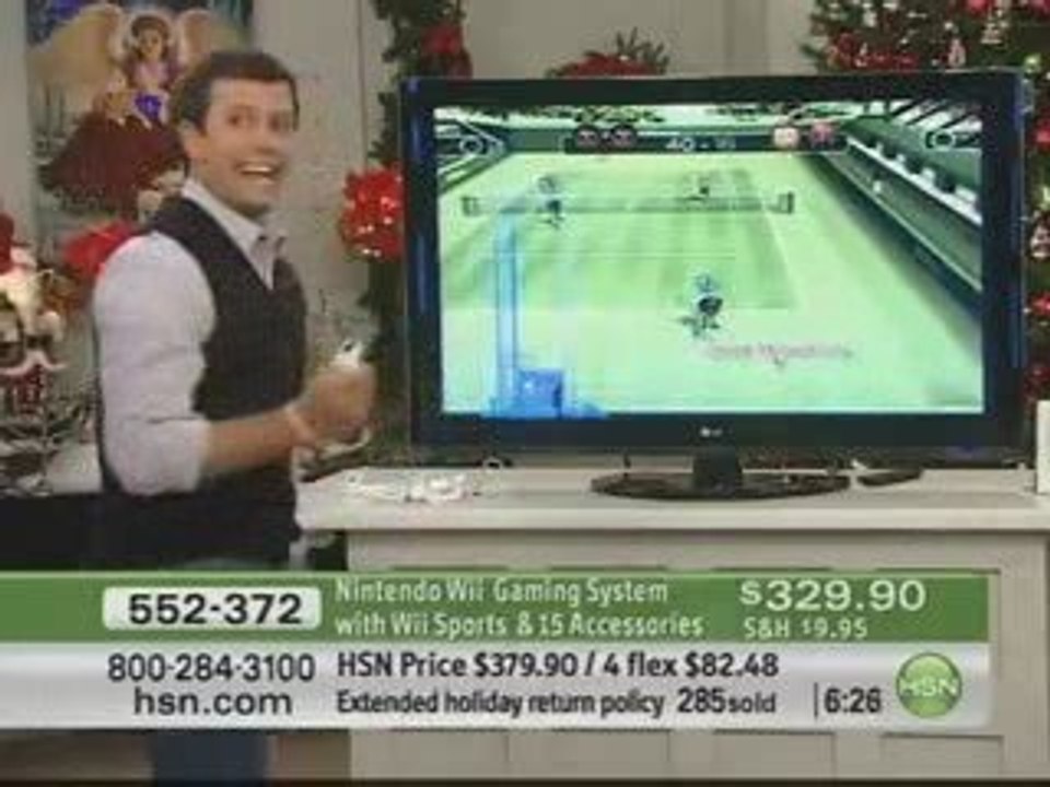 Les dangers de la wii