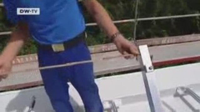 Global 3000 | A Water House in South Africa