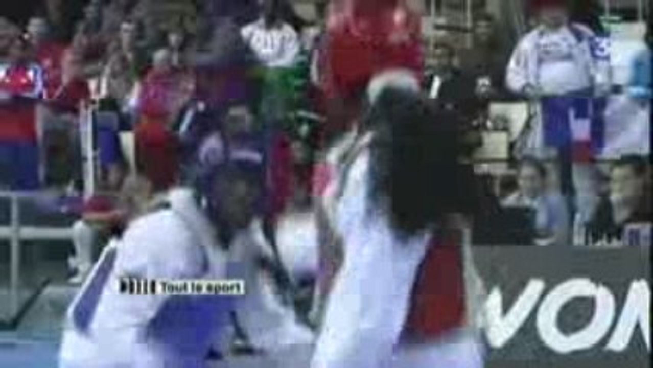 Tout le sport - Gwladys