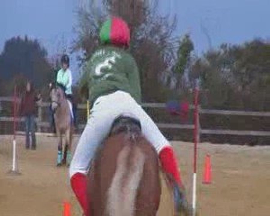 Cadets 2 PonyGames Logis du Poney