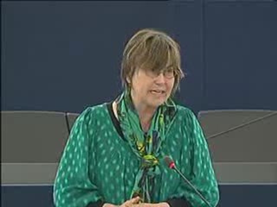 Anne E. Jensen on Draft general budget 2010