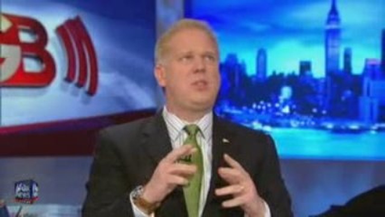 Glenn Beck goes off on Anita Dunn for 17 minutes
