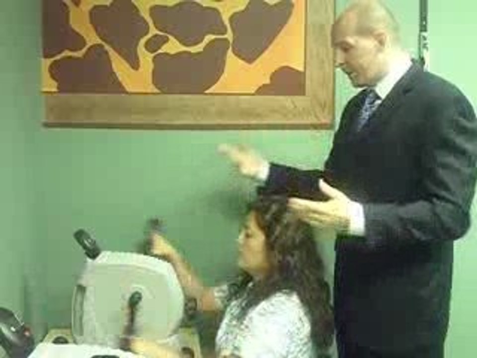 Dr. Haas'  Brain Based Therapy For Fibromyalgia