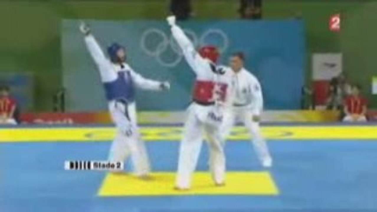 Gwladys Epangue sur le toit du Monde - Stade 2 - France 2