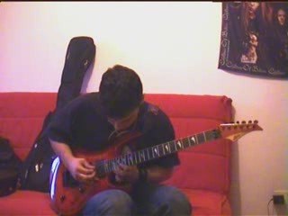 Zelda Link's awakening - Guitar - VGL contest