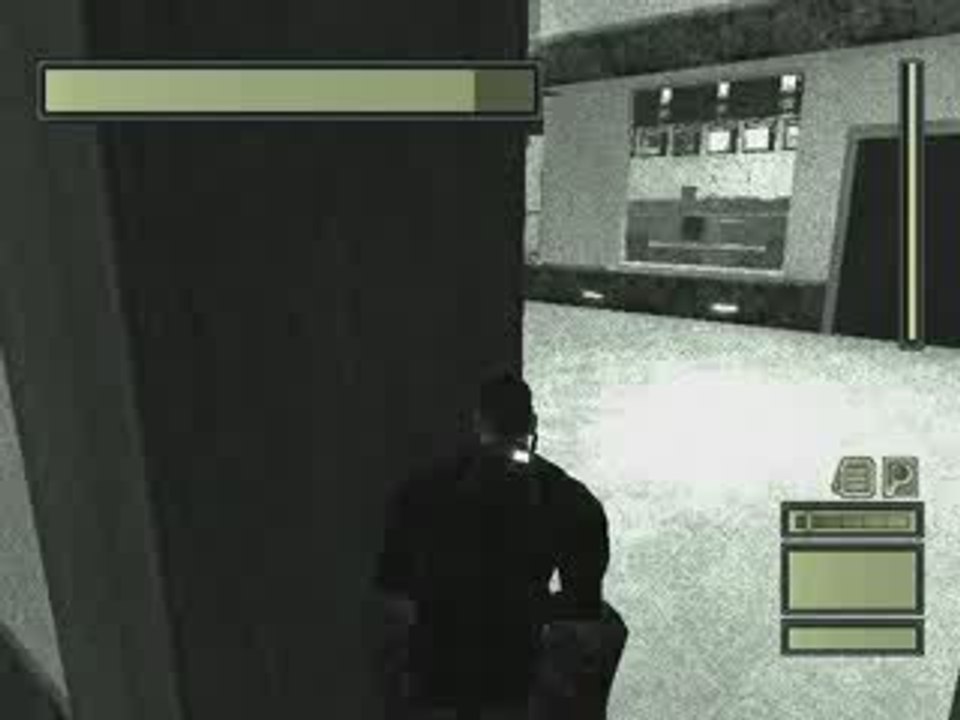 SplinterCell walkthrough 12