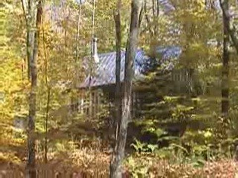 3.8 acres paradise nr Mont Tremblant Real Estate immobilier
