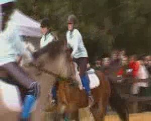 Cadets 2 PonyGames Logis du Poney