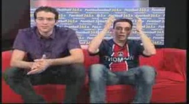 Match365 : Toulouse-PSG par les supporters