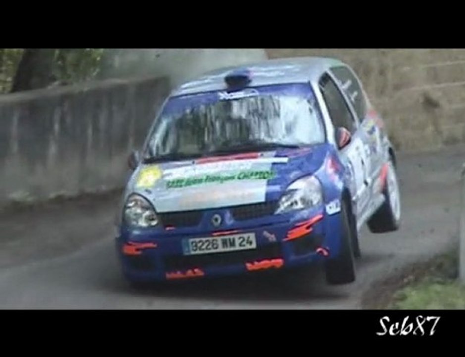 Rallye Vienne et Glane 2009