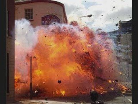 Islamabad International Islamic University BOMB BLAST CCTV r