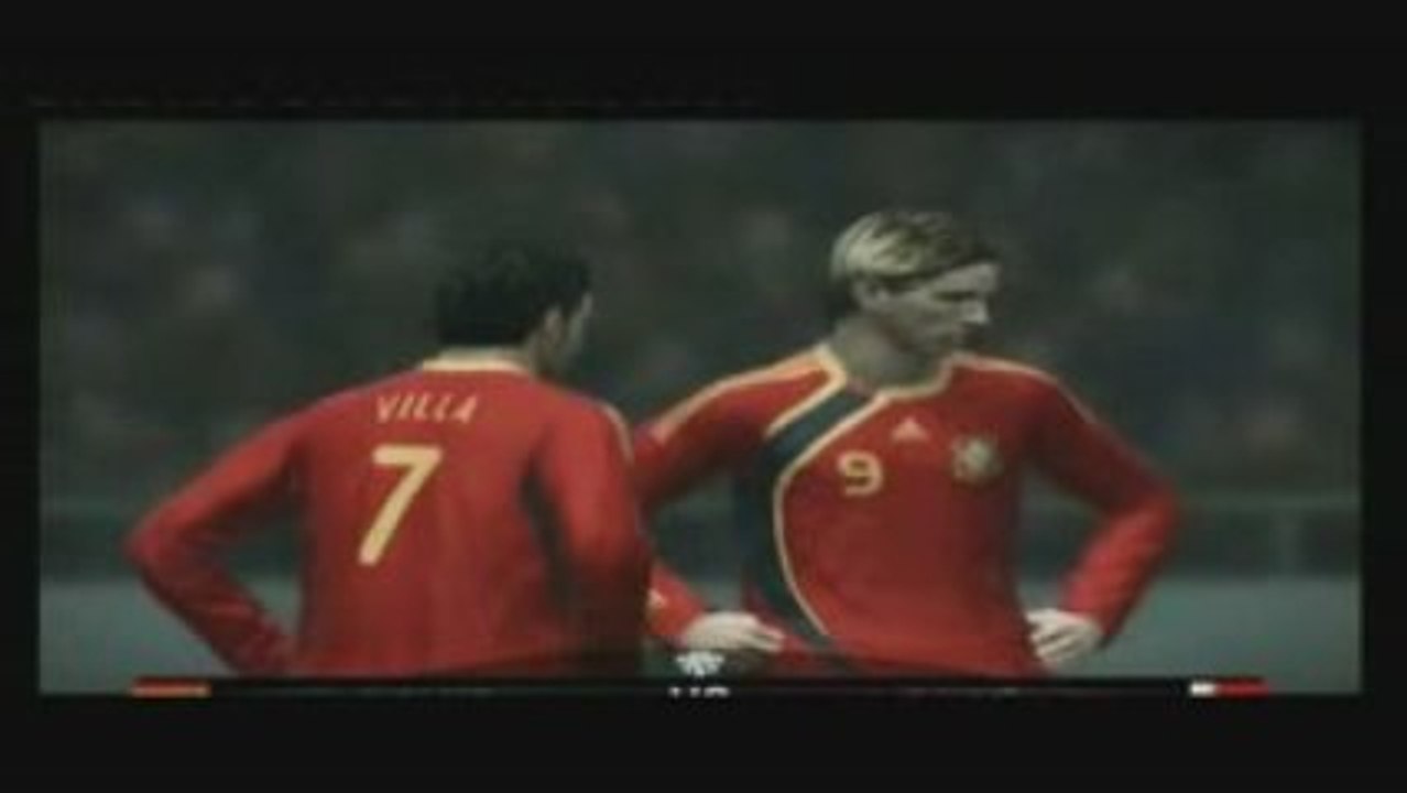 (SIX-K) Découvre PES 2010 sur PS3