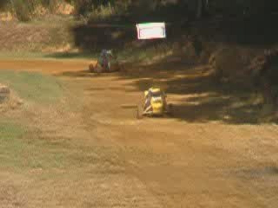 Kartcross - manche 602- Baigts 09