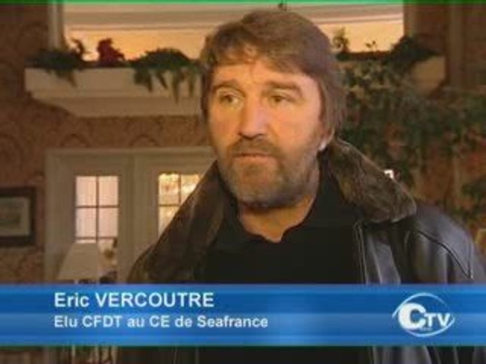 brève Seafrance