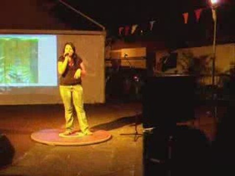 Karaoké aux florilèges ; île de la Réunion (1ère partie)