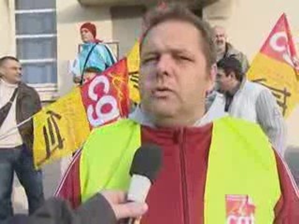 grève à la SNCF