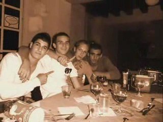 les amis(mes amours...)