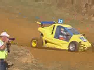 kartcross - depart1 500 - Baigts 09