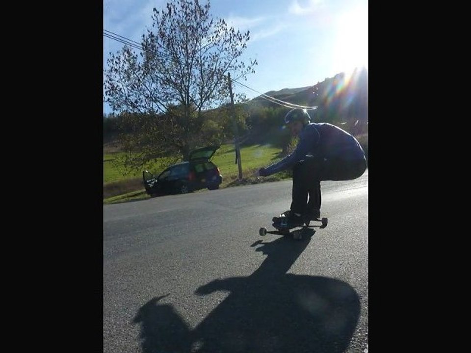 Farmer's Ride