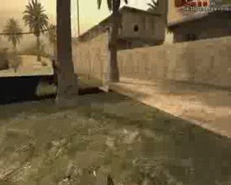 Call Of Duty 4 - Saindo Do Mapa Backlot