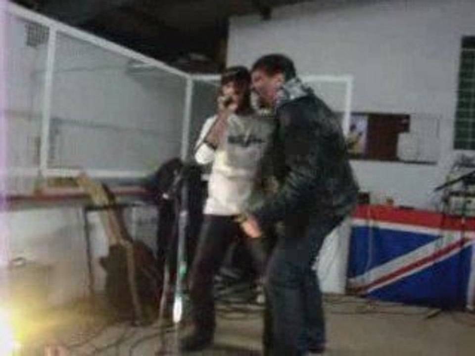 thouars 2009 - soirée...