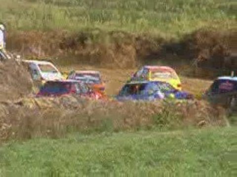 Autocross - depart 1400 - Baigts 09