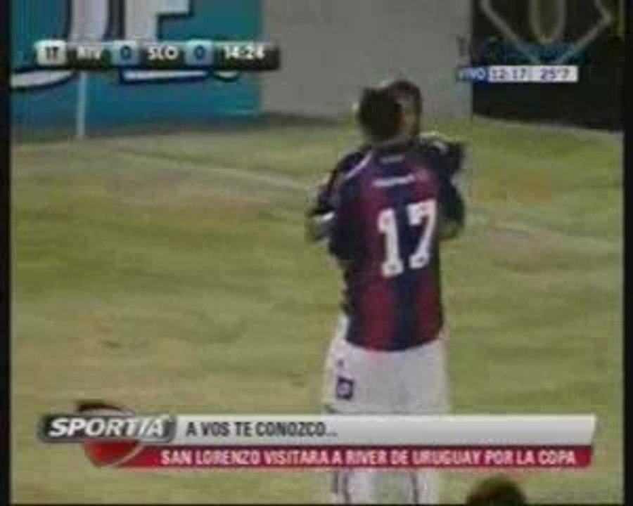 Romeo habla del presente azulgrana